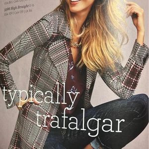 Women’s cabi #3370 Sovereign Coat size XS New with Tags